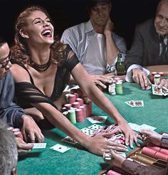 Casino Hold'em live dealer table with multi-camera view